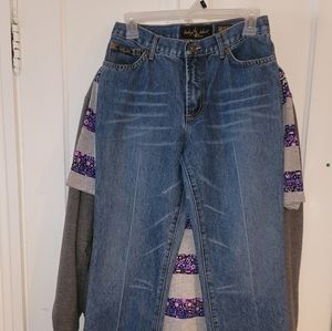 Retro/Vintage Baby Phay jeans!!!